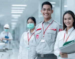 Pentingnya Layanan Outsourcing SDM Kesehatan untuk Efisiensi Rumah Sakit
