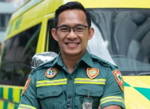 Peran Krusial Driver Ambulance Profesional dalam Penanganan Kegawatdaruratan